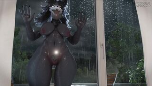 Mal0 Bedroom?Wriggly? - ﻿3D animation on Crohasit